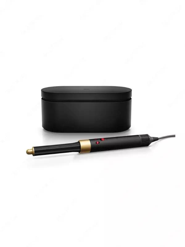 Мультистайлер и фен Dyson Airwrap™ Straight+Wavy Onyx gold — 2