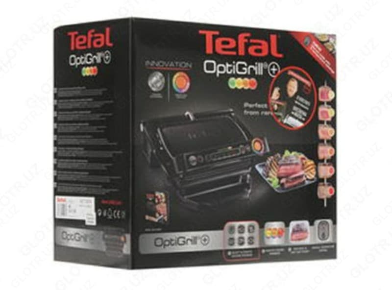 TEFAL Электрогриль GC712834 — 1