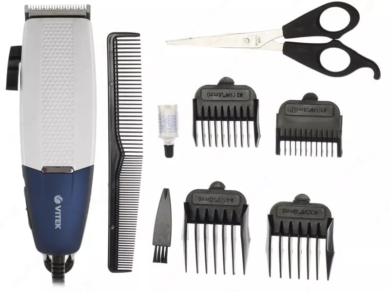 Машинка для стрижки Vitek VT-2516 W — 1