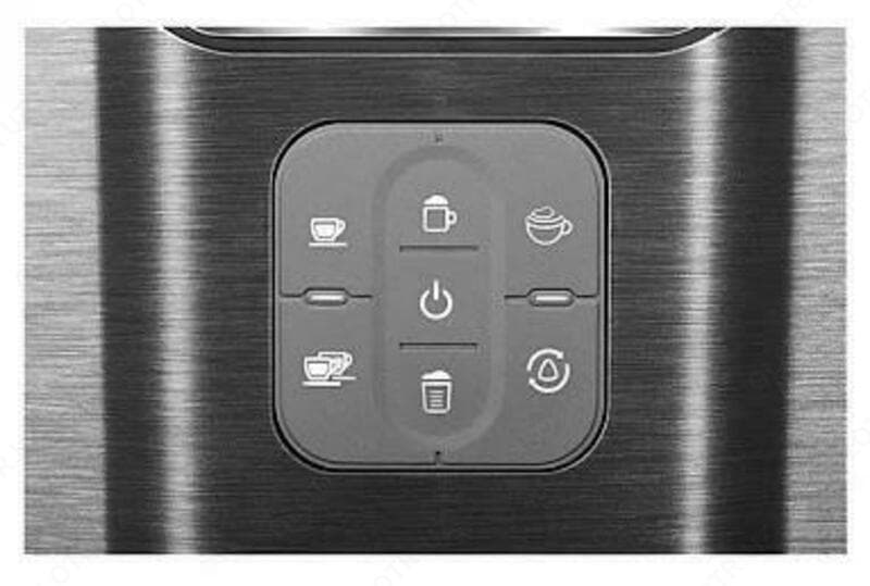 Кофеварка рожковая REDMOND RCM-1512 — 5