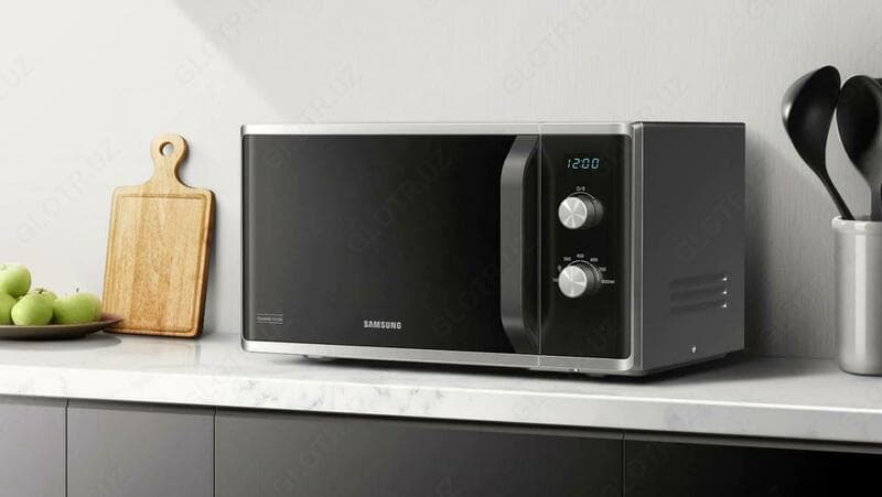 Микроволновая печь Samsung MS23K3614AW — 1