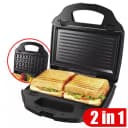 Тостер 2 в 1 SONIFER SF-6077
