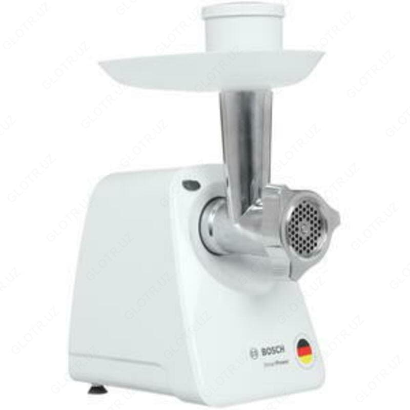 Мясорубка Bosch MFW2515W — 1