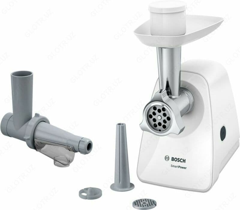 Мясорубка Bosch MFW2515W — 2