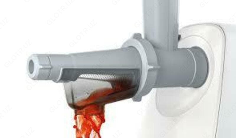 Мясорубка Bosch MFW2515W — 3
