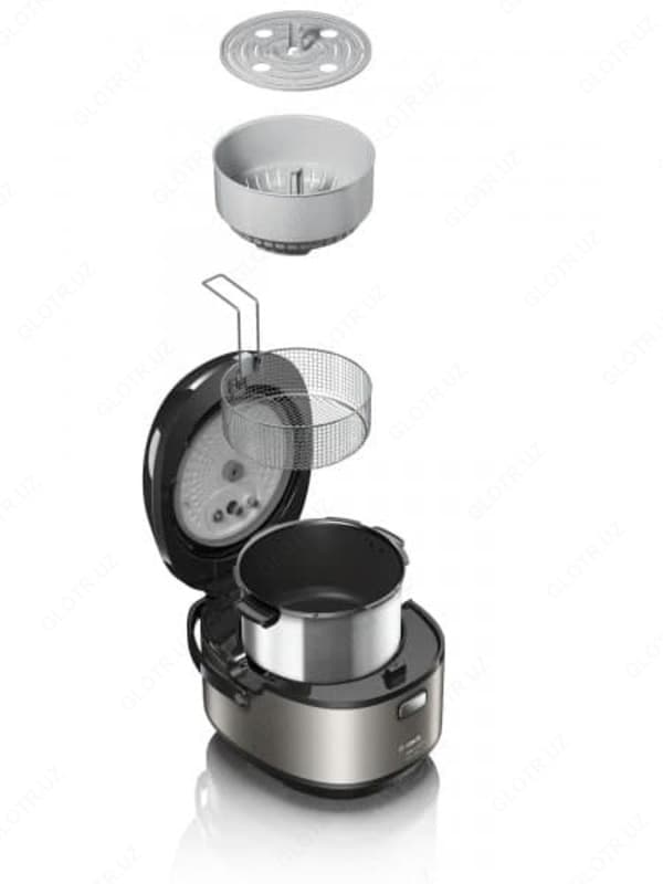 МУЛЬТИВАРКА Bosch MUC88B68RU — 4
