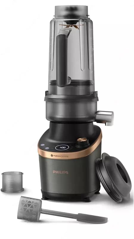 Блендер соковыжималка Philips HR3770/00 1500 Вт — 2