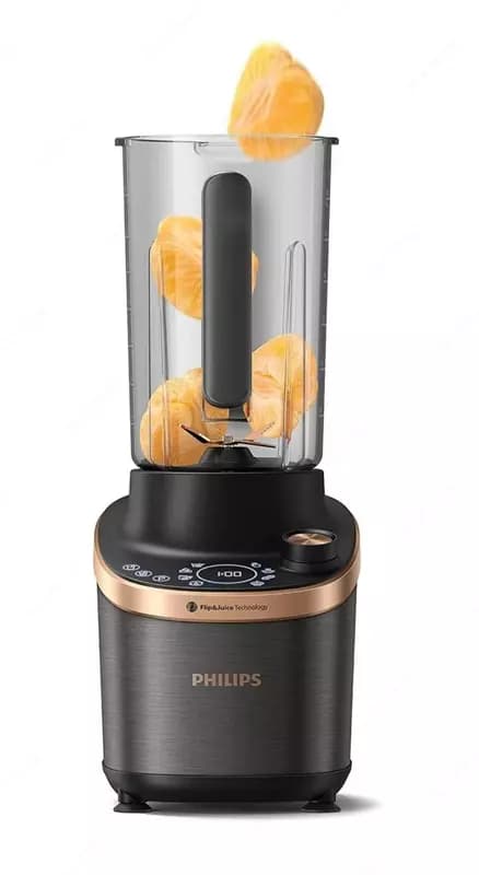 Блендер соковыжималка Philips HR3770/00 1500 Вт — 3