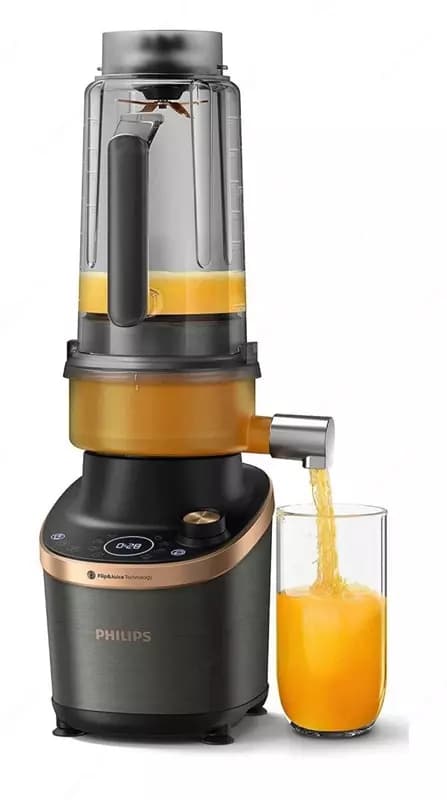 Блендер соковыжималка Philips HR3770/00 1500 Вт — 4