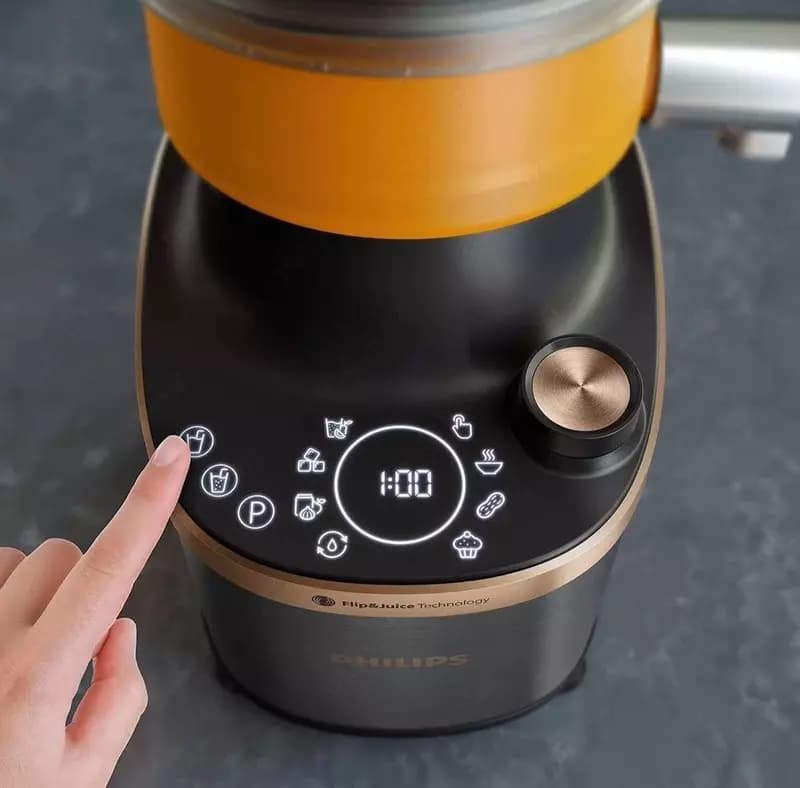 Блендер соковыжималка Philips HR3770/00 1500 Вт — 5