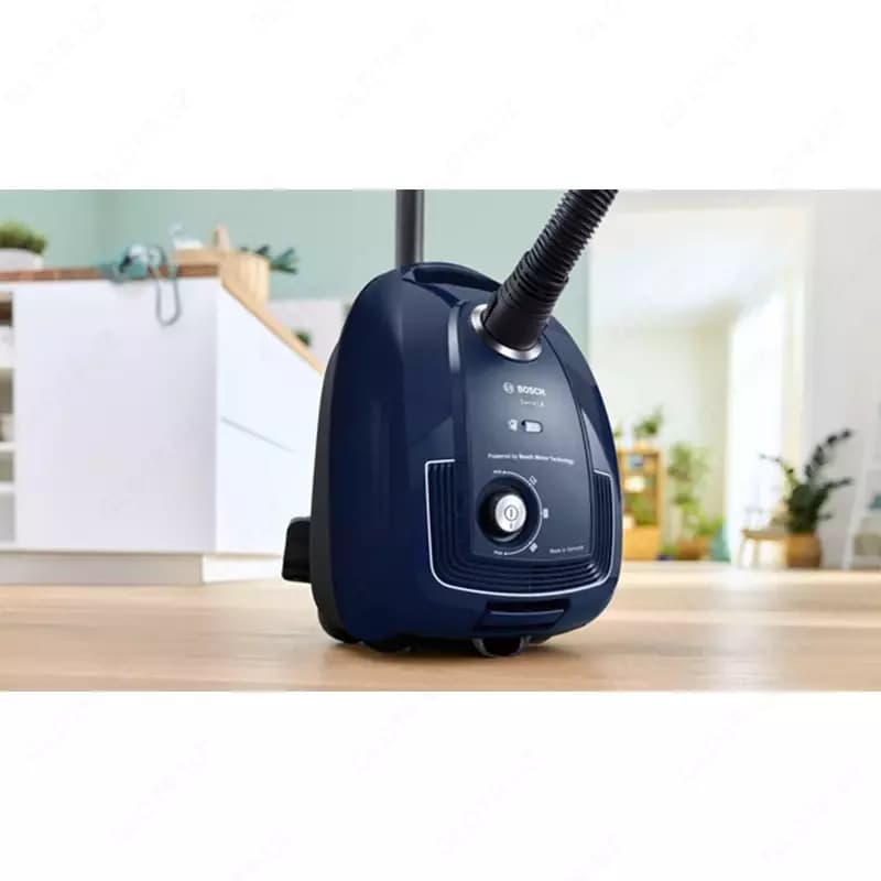 Пылесос BOSCH BGL38WBU3H — 2