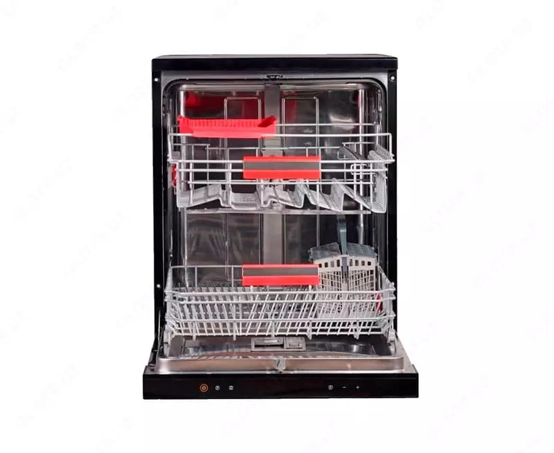 Посудомоечная машина Toshiba DW-14F2CIS(BS)-UZ — 3