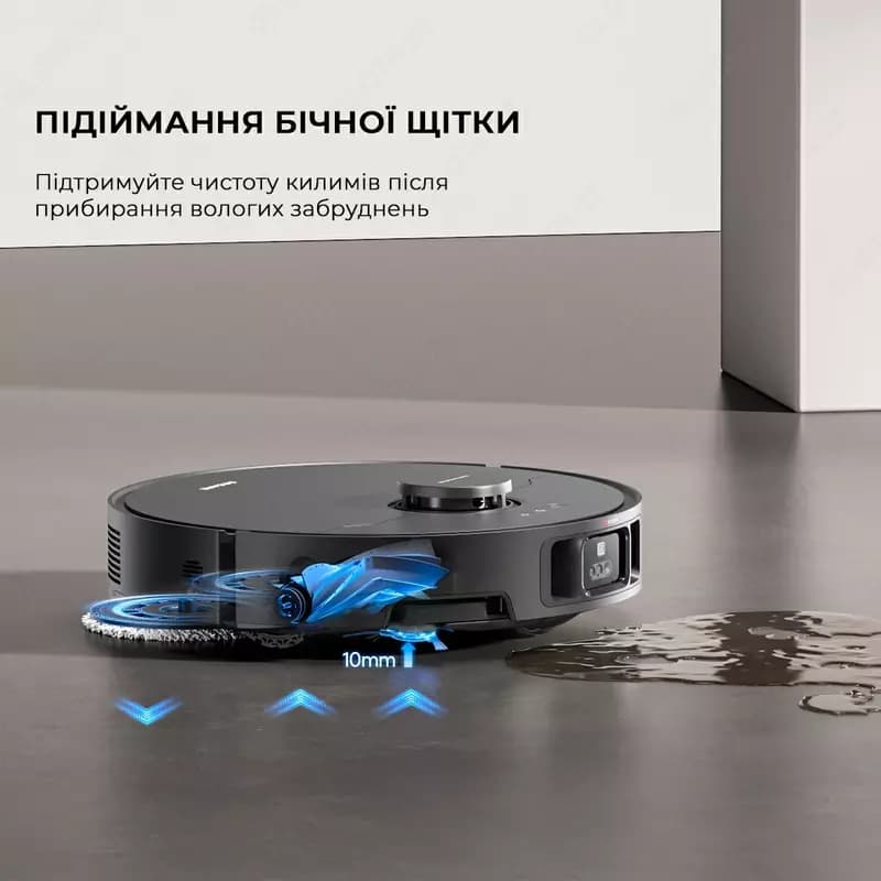 Робот-пылесос DREAME X40 Ultra Complete — 4