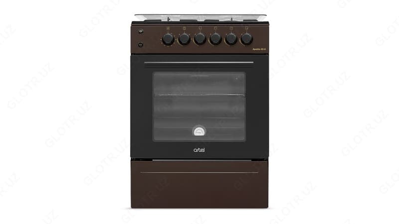 Газовая плита Artel Apetito 02-G Brown — 1