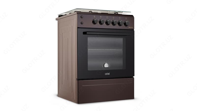 Газовая плита Artel Apetito 02-G Brown — 2