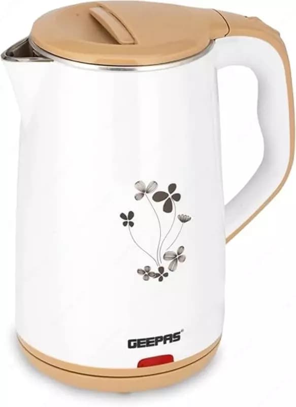 Двухслойный электрический чайник Geepas GK6138 — 1