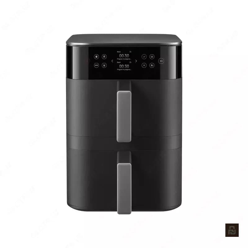 Аэрофритюрница Xiaomi Smart Double Stack 12L — 1