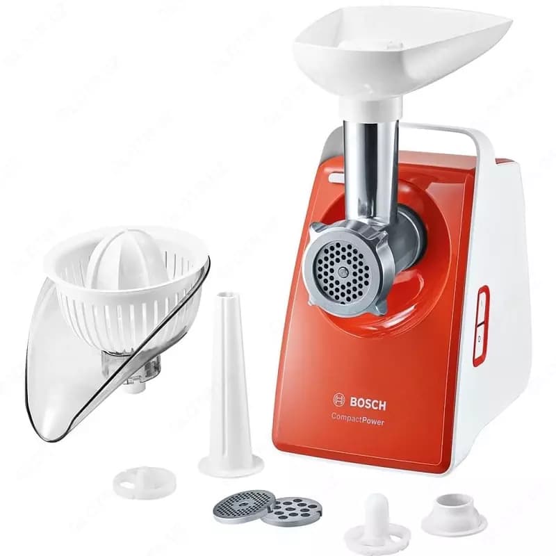 Мясорубка Bosch MFW3630I — 1