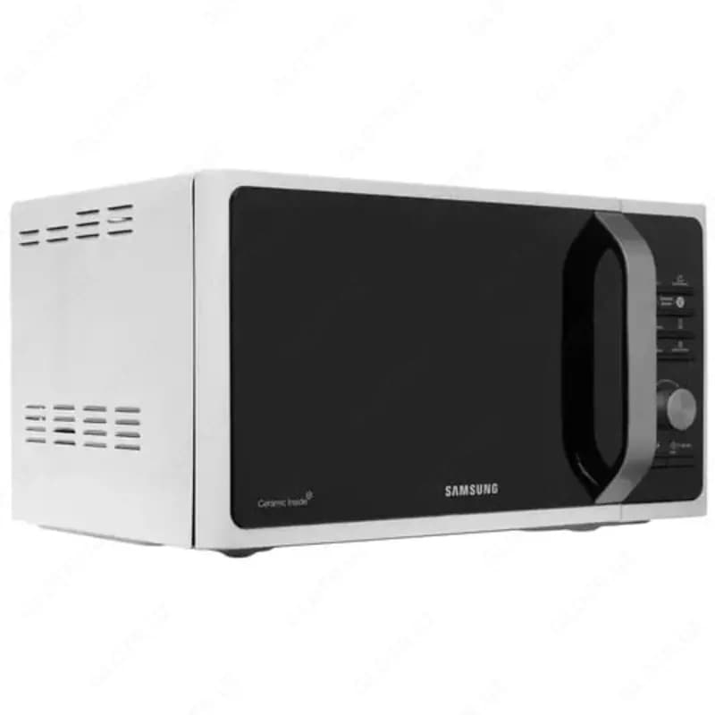 Микроволновая печь ”Samsung MS23F301TAW” (Белая) 23 литра — 2