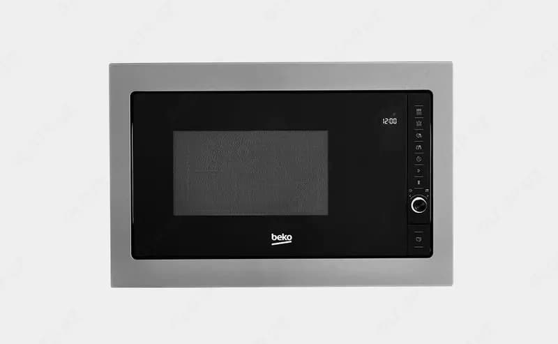 Микроволновая печь Beko MGB25332BG” (Серебристая) 25 л — 1
