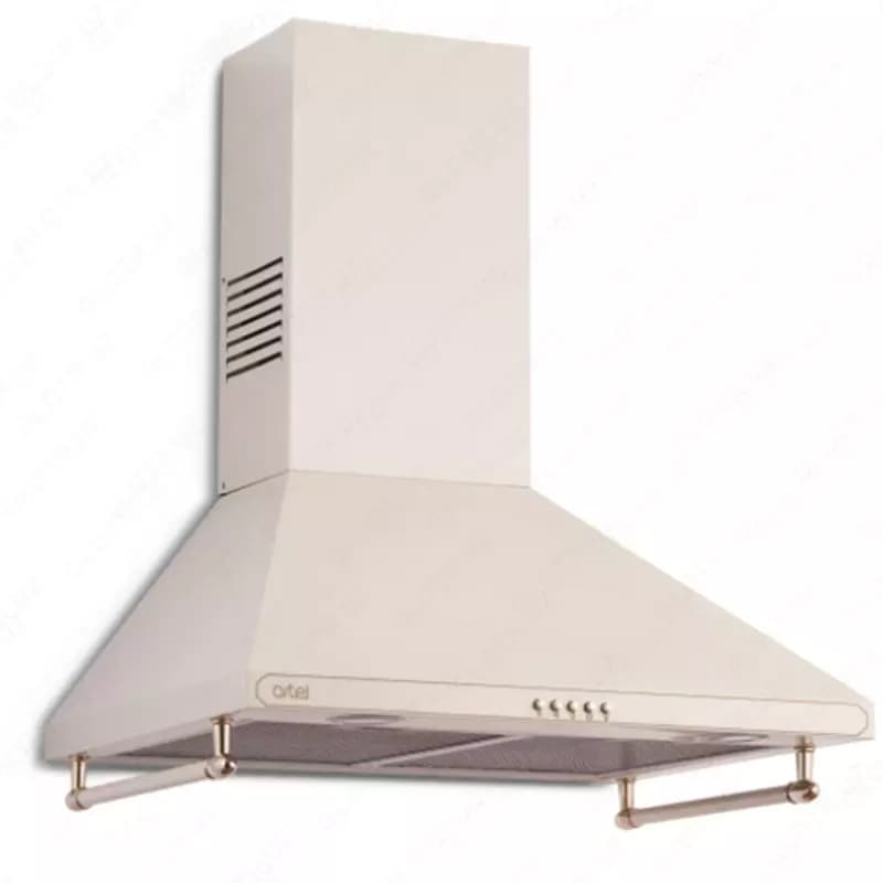 Вытяжка ARTEL ART-0760 PRIMA LUX (Бежевый) — 2