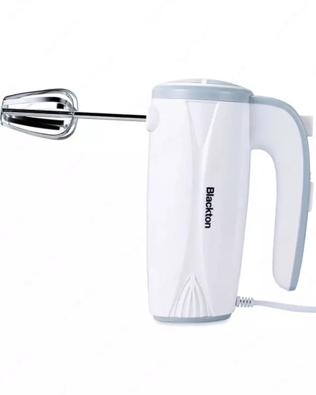 Миксер ручные Blackton Bt MX320 White-Grey в Ташкенте — 3
