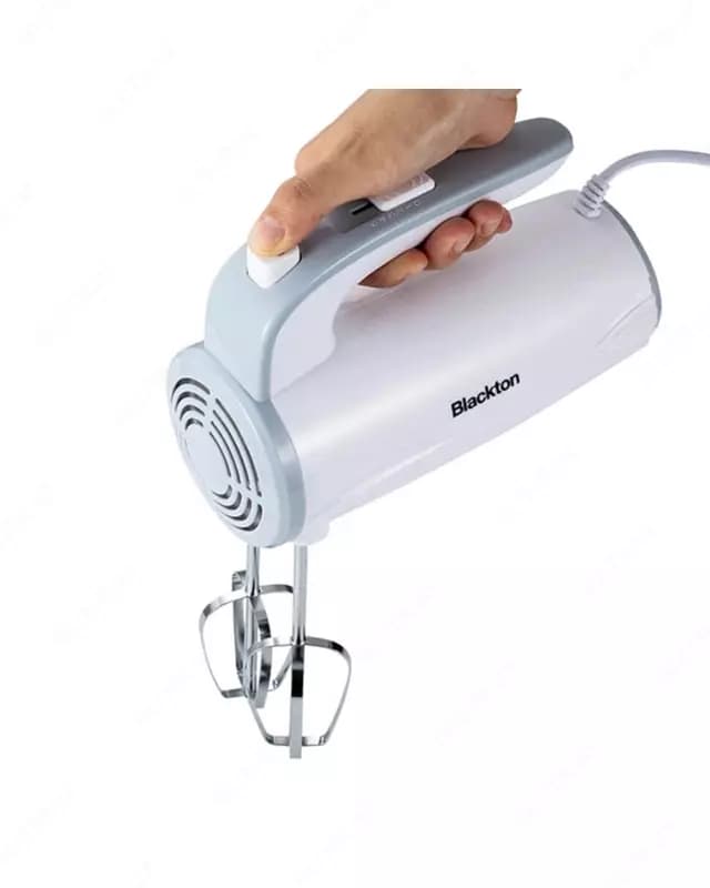 Миксер ручные Blackton Bt MX320 White-Grey в Ташкенте — 4