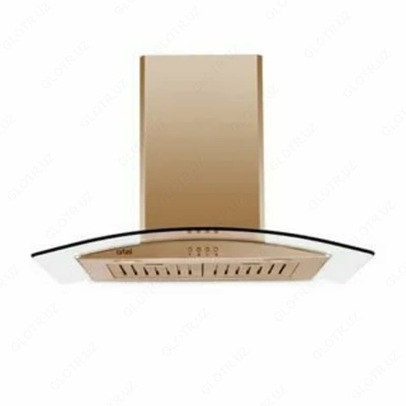 Кухонная вытяжка Artel ART-0675 brown Rainbow — 1