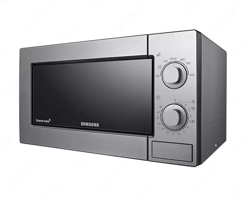 Микроволновка SAMSUNG ME81MRTB/BW — 2