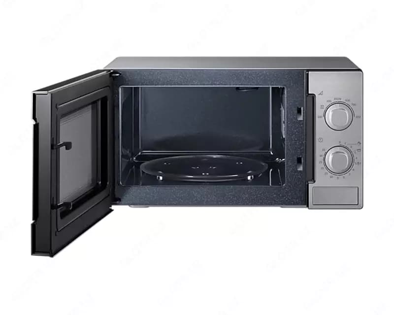 Микроволновка SAMSUNG ME81MRTB/BW — 3