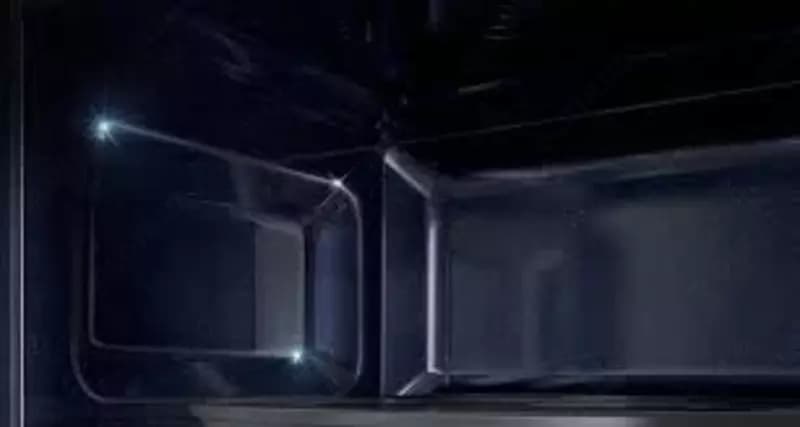 Микроволновка SAMSUNG ME81MRTB/BW — 4