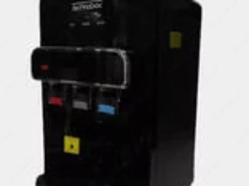 Кулеры для воды TechnoBox с компрессорным охлаждением Black-matte — 2