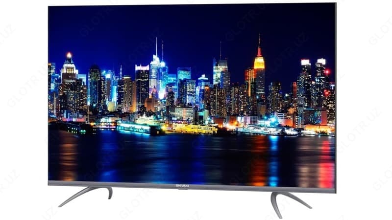 Телевизор Shivaki US43H3403 AndroidTV — 2