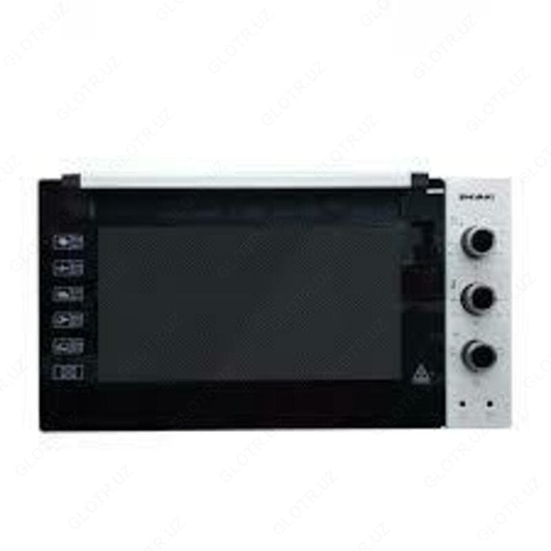 Мини духовка Shivaki MD 4218 Lux (Black, Gray, Inox) — 2