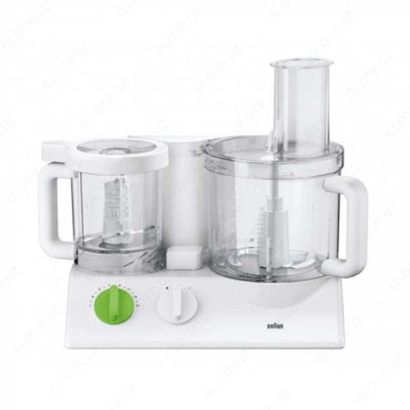 Кухонный комбайн Braun FX 3030 — 1