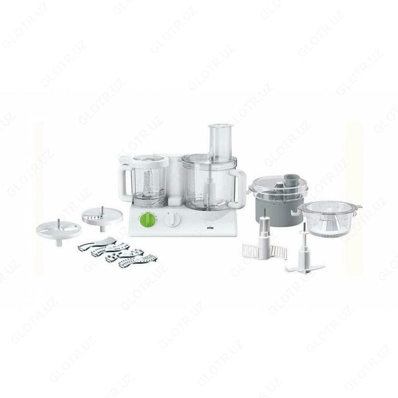 Кухонный комбайн Braun FX 3030 — 2