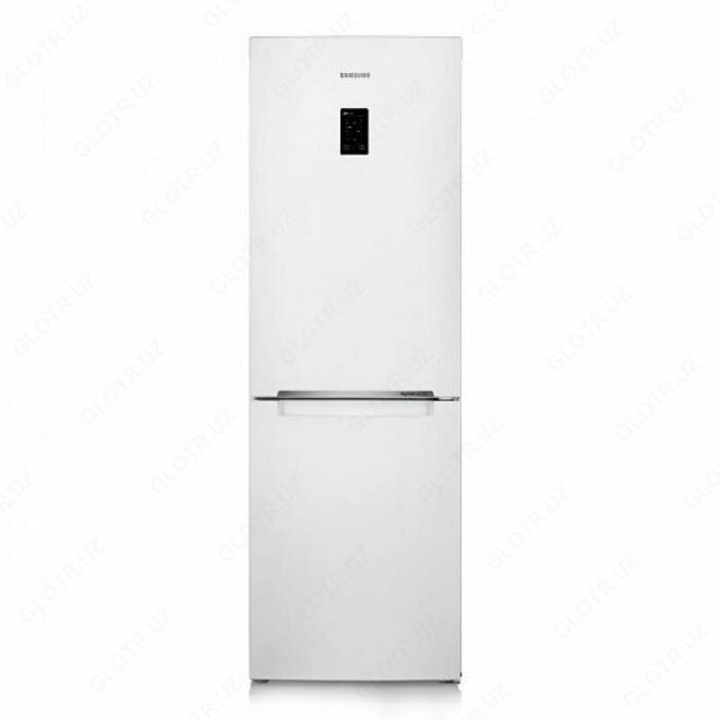 Холодильник Samsung RB 31 FERNDWW/WT (White/Display) — 2