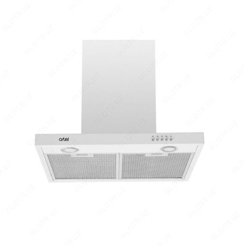 Вытяжка ARTEL ART-1360 T shape Белый/Черный — 1