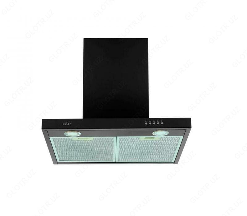Вытяжка ARTEL ART-1360 T shape Белый/Черный — 2