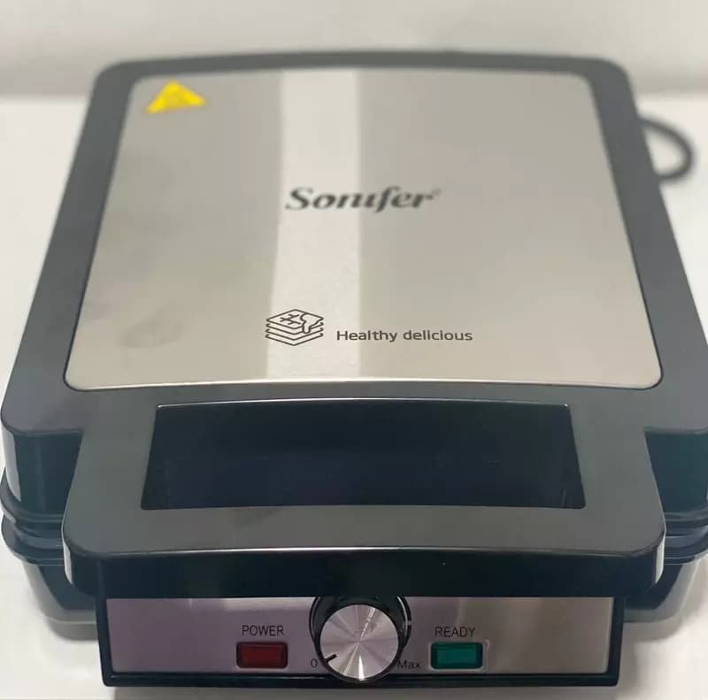 Вафельница SONIFER SF-6129 — 3