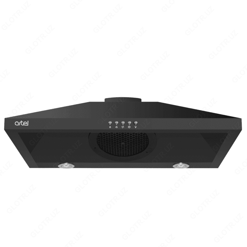 Вытяжка ARTEL ART-0860 Prima Eco v.2 Черный — 1