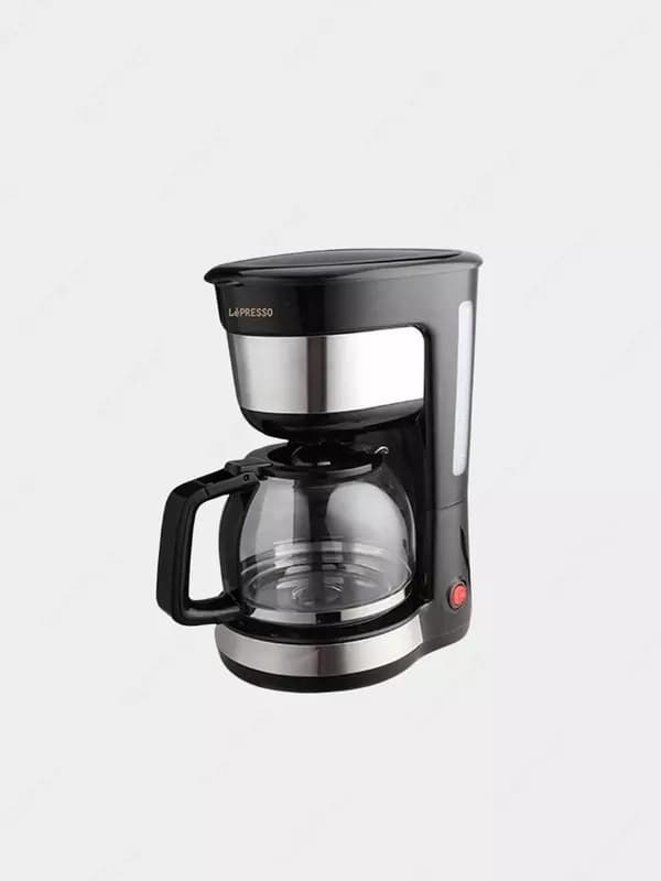 Капельная кофеварка LePresso LE-0246 - черная — 2