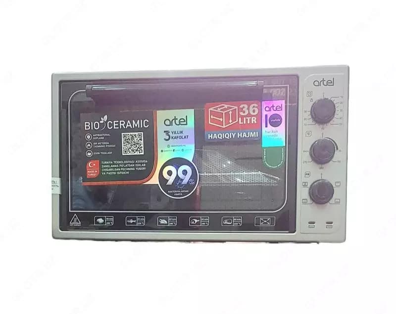 Мини печь 36 литр Artel MD-3618 Lux — 1