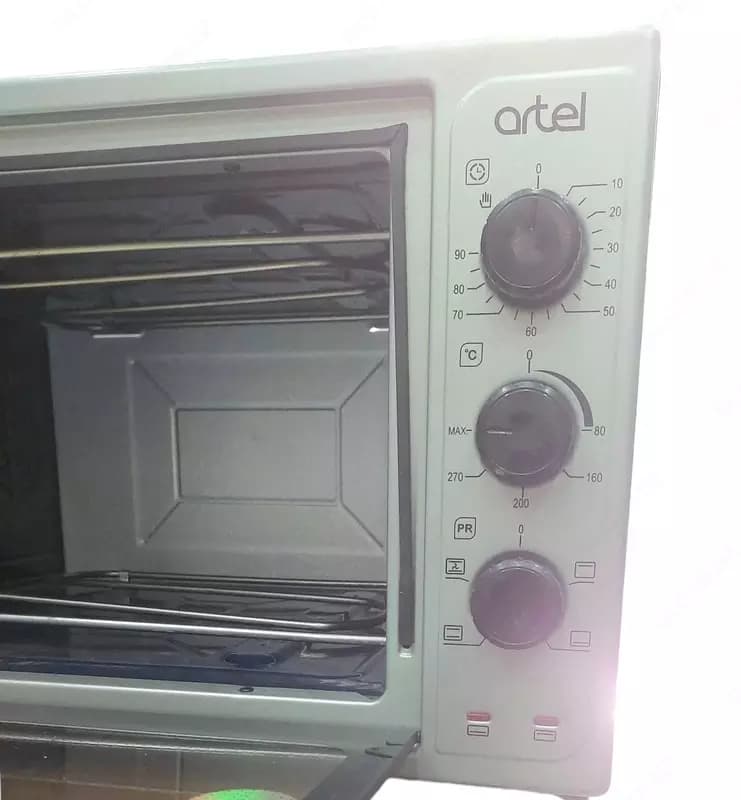 Мини печь 36 литр Artel MD-3618 Lux — 4