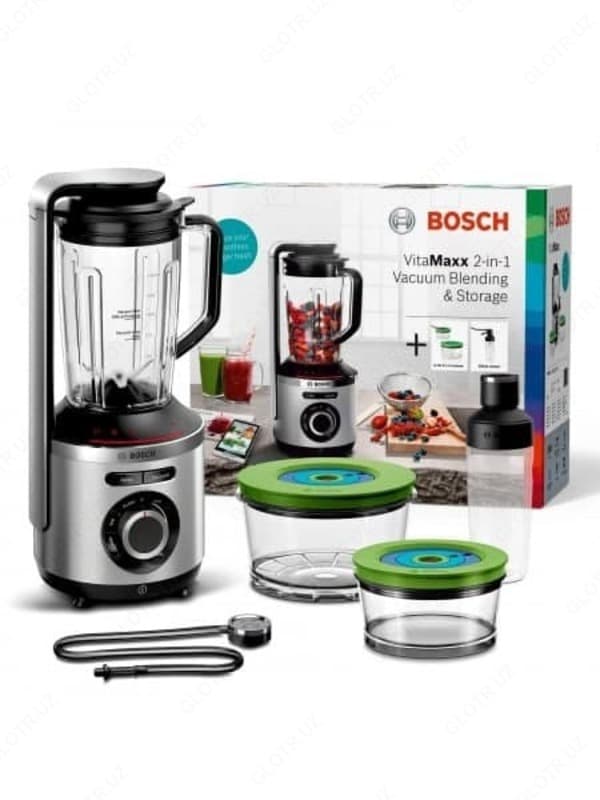 БЛЕНДЕР Bosch MMBV625M — 7