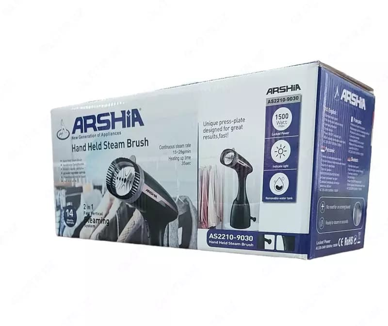 Отпариватель Arshia AS2210-9030 — 3