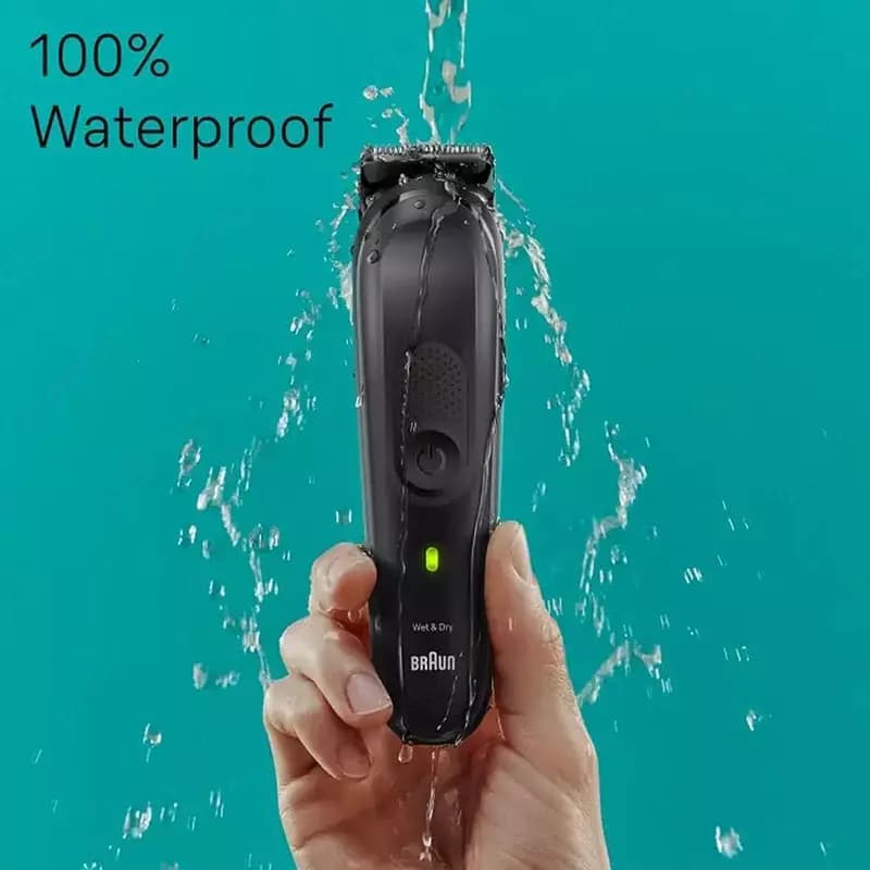 Триммер универсальный Braun MGK7490 — 2