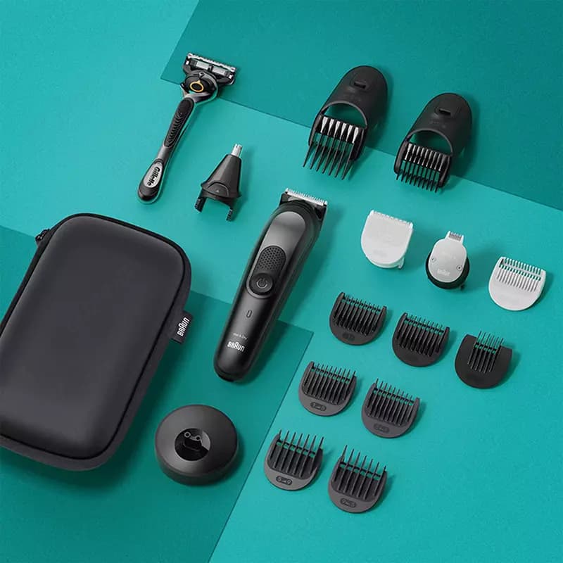 Триммер универсальный Braun MGK7490 — 3