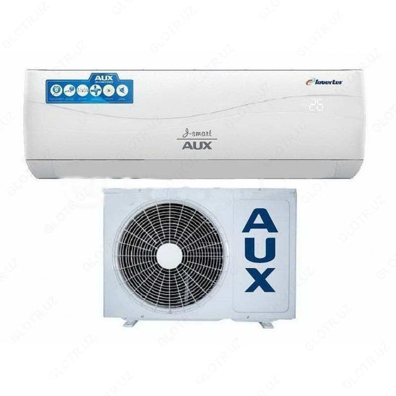 Кондиционер AUX ASW-H18A4/JMR1DI — 1