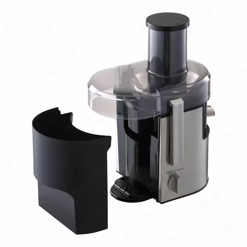 Соковыжималка Panasonic MJ-DJ01STN — 3